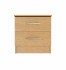 Banbury Bedside 2 Drawer