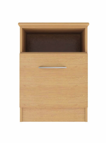 Banbury Bedside with cupboard & shelf