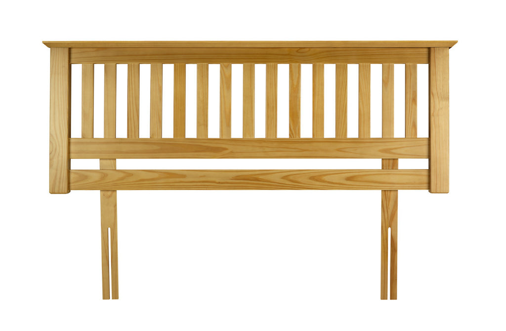 Barcelona Headboard - Pine