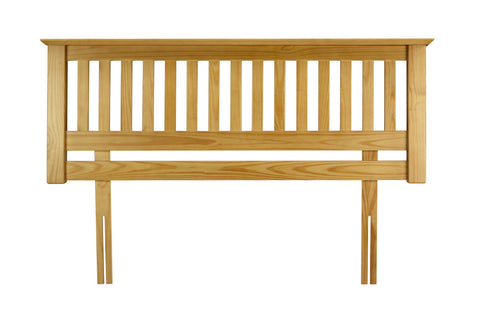 Barcelona Headboard - Pine