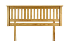 Barcelona Headboard - Pine