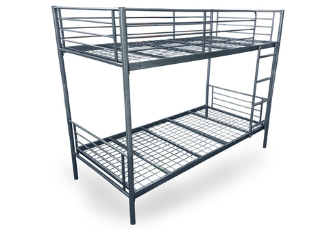 Berlin Bunk Bed with Mattress Bundle