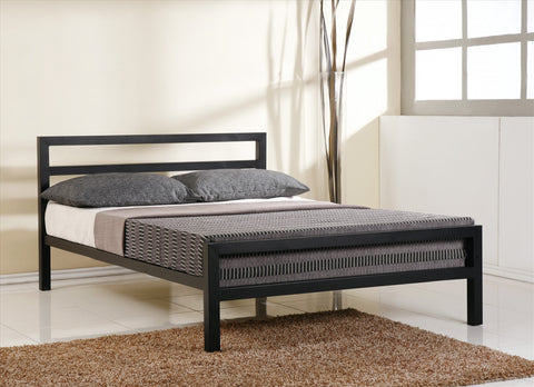 Block Bed - Mesh Base
