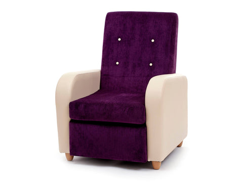 Brunswick High Back Chair