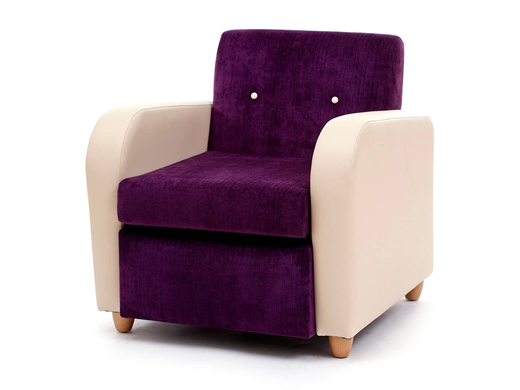Brunswick Mid Back Chair