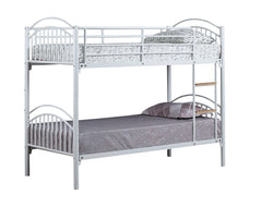 Avalon Bunk Bed with Mattress Bundle