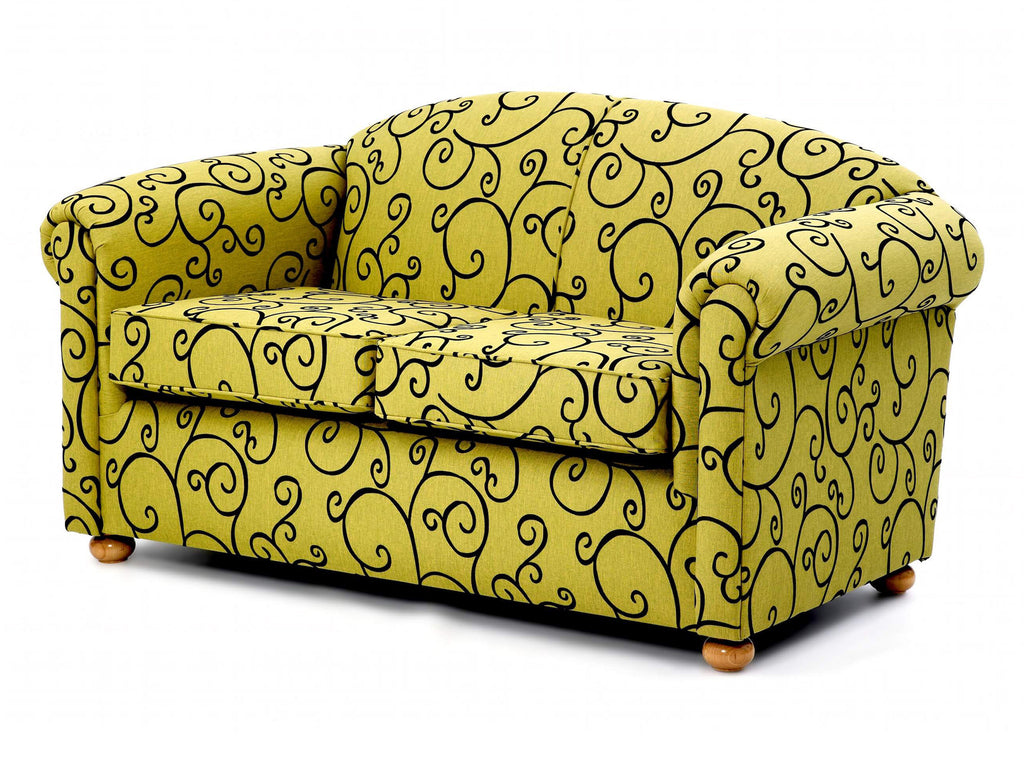Crosby Low Back Sofa