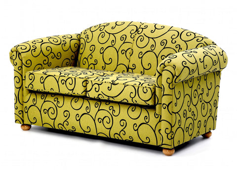 Crosby Low Back Sofa