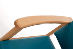NHS Cambridge Patient High Back Chair