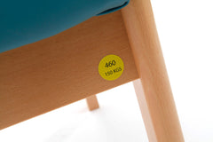 NHS Cambridge Patient Low Back Chair