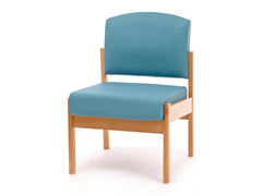 NHS Cambridge Patient Low Back Chair