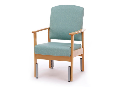 NHS Cambridge Patient Mid Back Chair