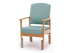 NHS Cambridge Patient Mid Back Chair