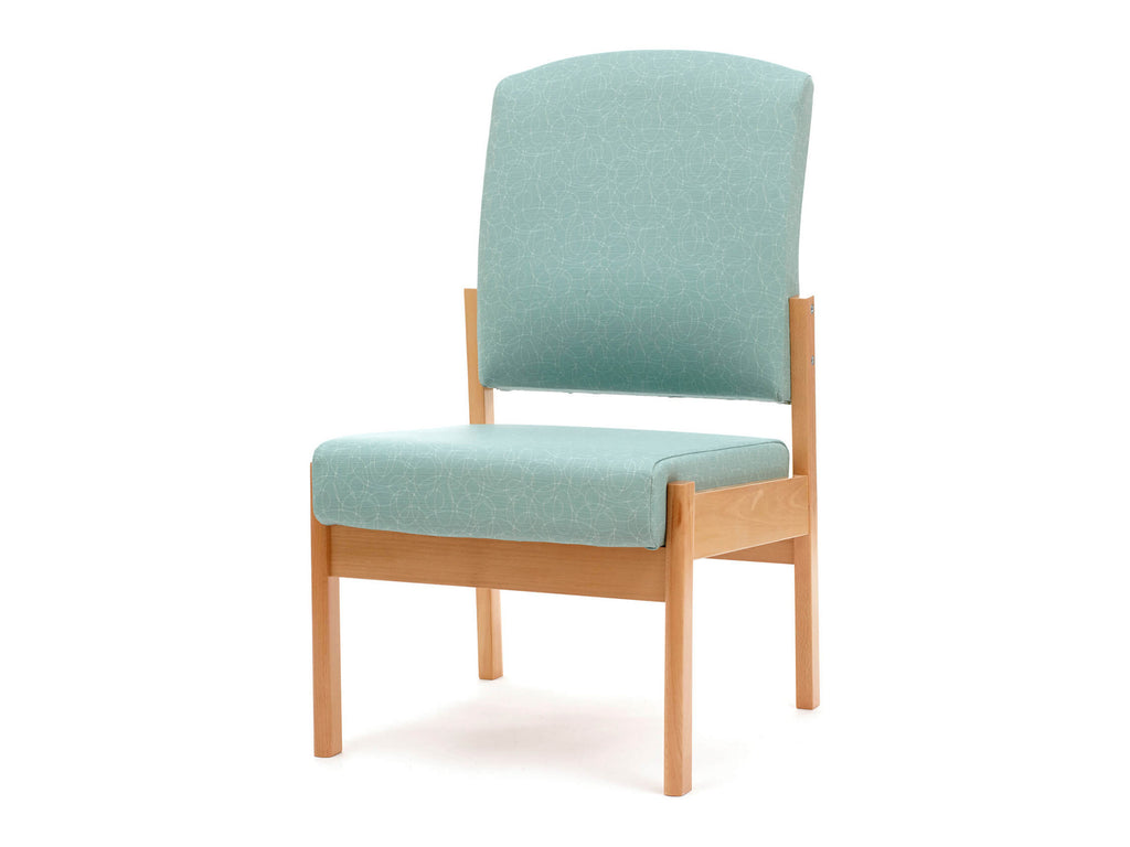 NHS Cambridge Patient Mid Back Chair