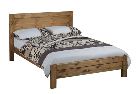 Caledon Pine Bed