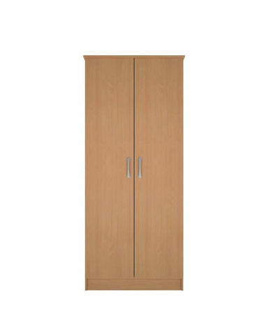 Classic 30” Double Door Wardrobe
