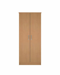 Classic 30” Double Door Wardrobe