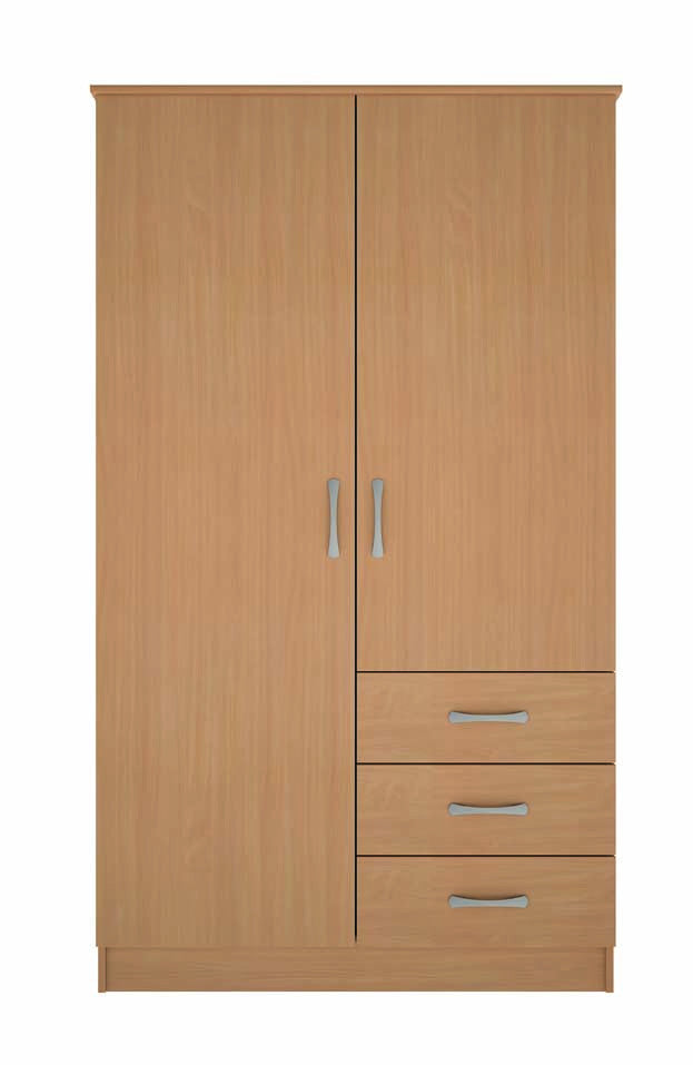 Classic 36” Combination Wardrobe