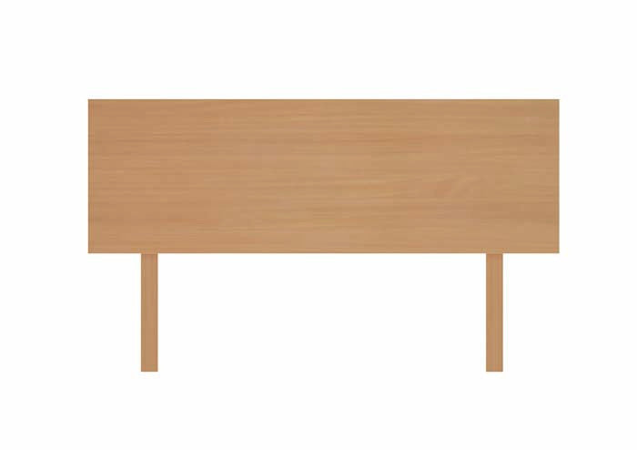 Classic Single Headboard