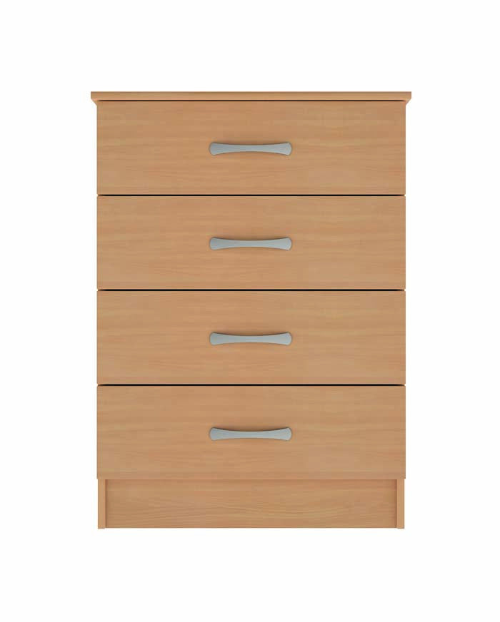 Classic 4 Drawer 24” Chest