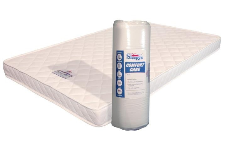 Comfort Care Vacuum Packed Mattress