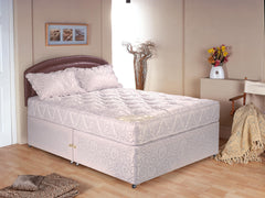 Open Coil Comfort Plus Divan Set - Basic Base