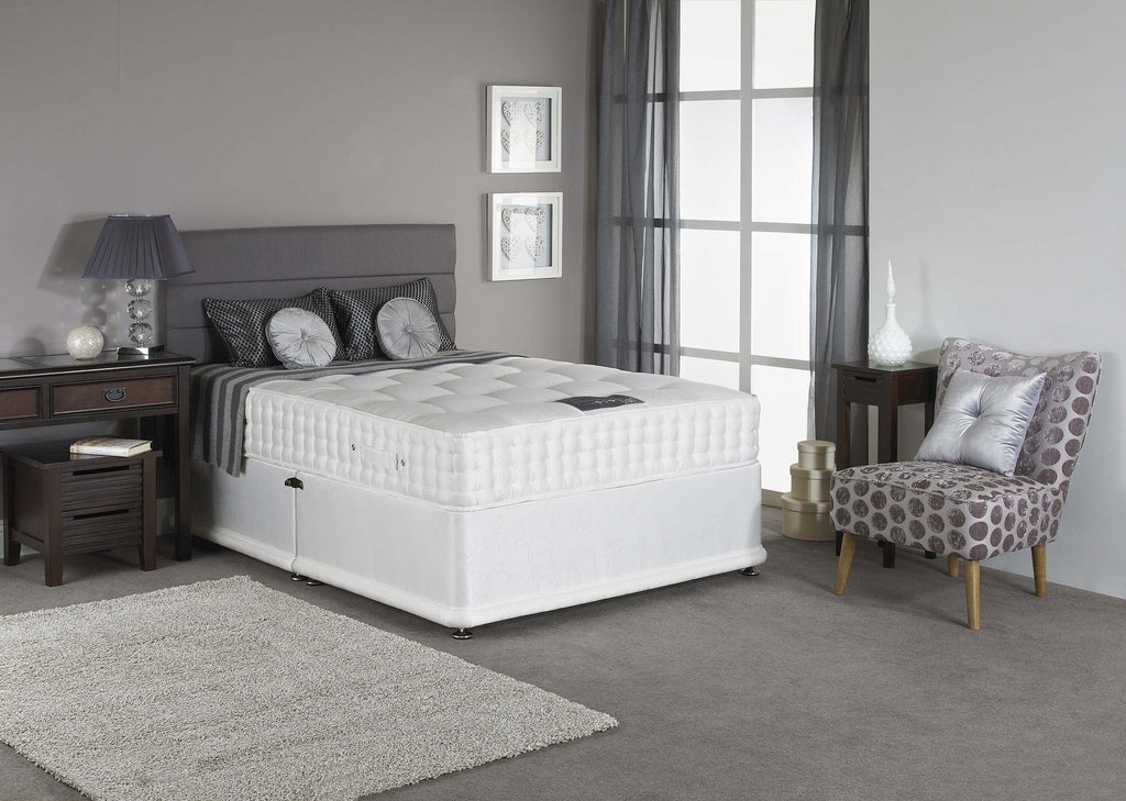 Coral Pocket 2000 Sprung Mattress