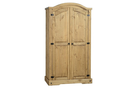 Corona 2 Door Wardrobe
