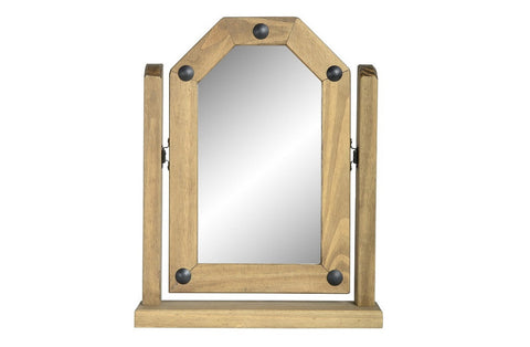 Corona Single Swivel Mirror
