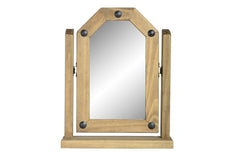 Corona Single Swivel Mirror