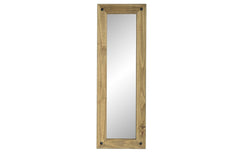 Corona Long Wall Mirror