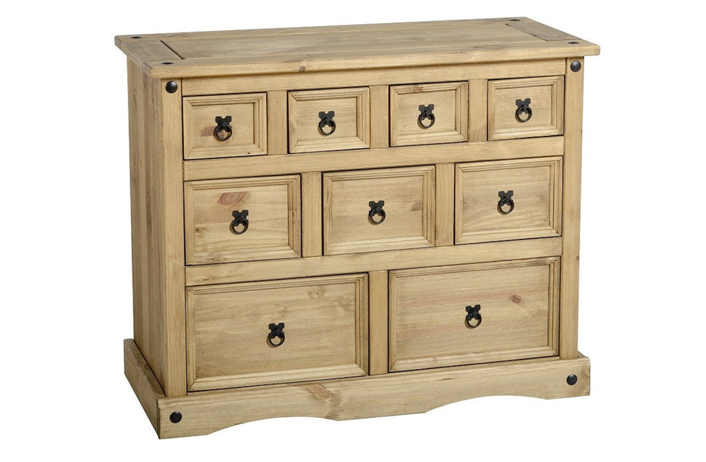 Corona Merchant Drawer Chest