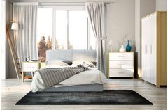 Cruz 2 Door Wardrobe