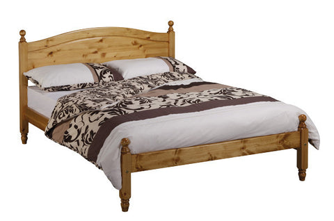 Dusseldorf Pine Bed
