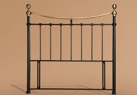 Elizabeth Headboard in Black Offer