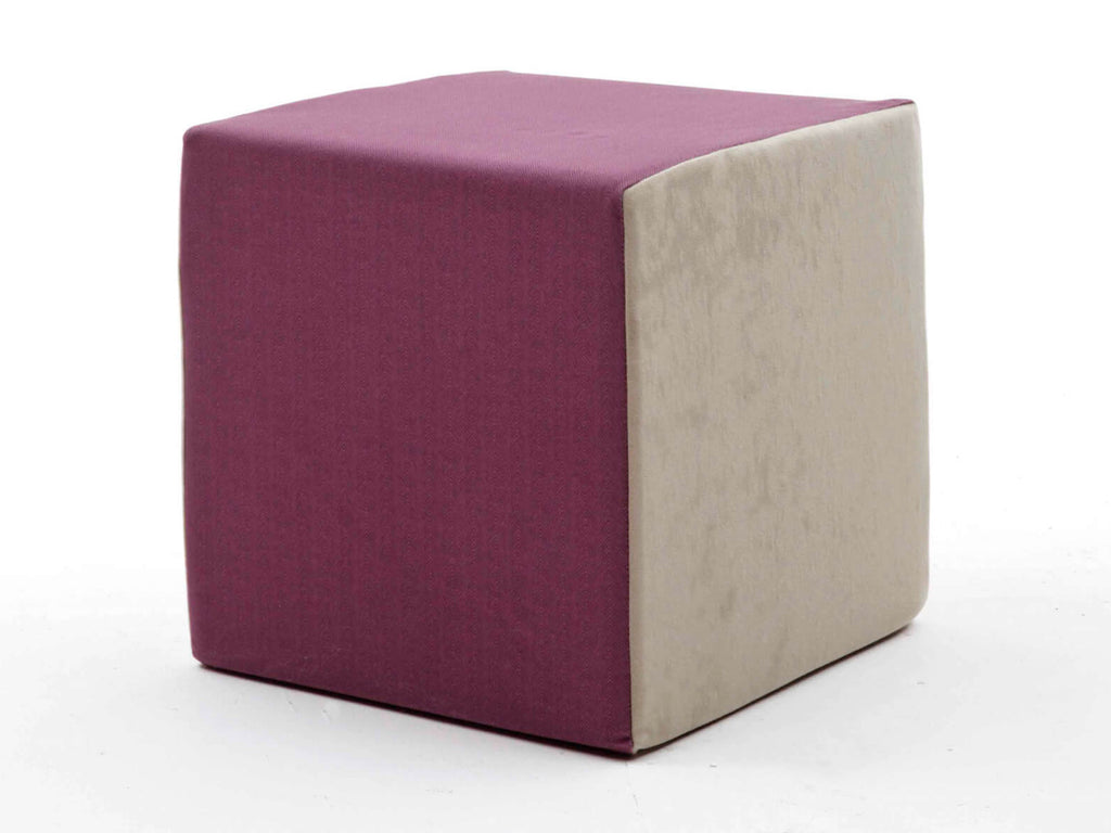 Extreme Foam Cube Stool