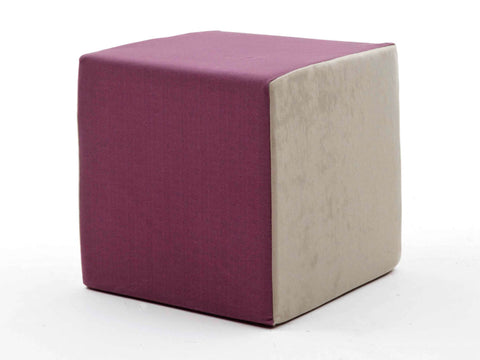 Extreme Foam Cube Stool