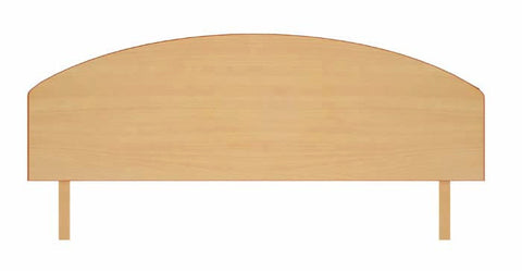 Harley Dementia Double Headboard