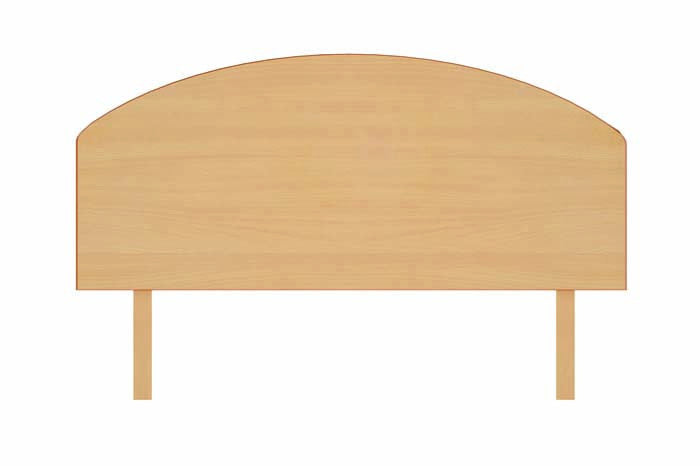 Harley Dementia Single Headboard