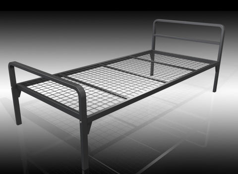 Harrow Bed
