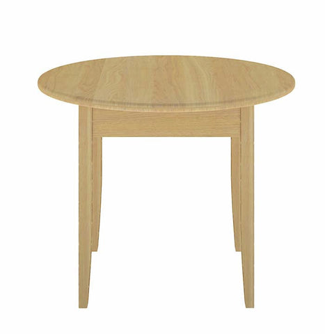 Imola Round Low Coffee Table
