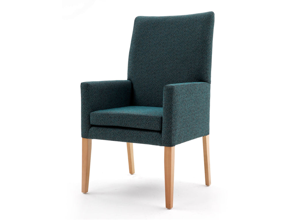 Kensington High Back Chair