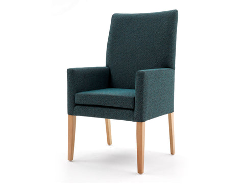 Kensington High Back Chair