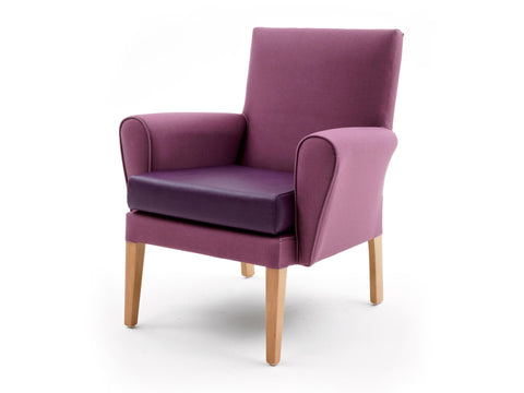 Kirkstall Mid Back Chair