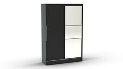 Lynx 2 Door Sliding Wardrobe