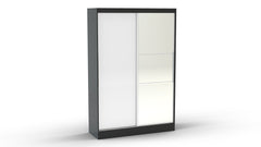 Lynx 2 Door Sliding Wardrobe
