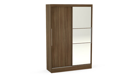 Lynx 2 Door Sliding Wardrobe