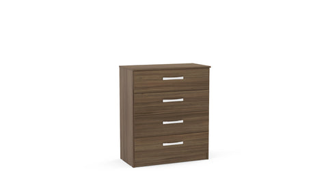 Lynx 4 Drawer Chest