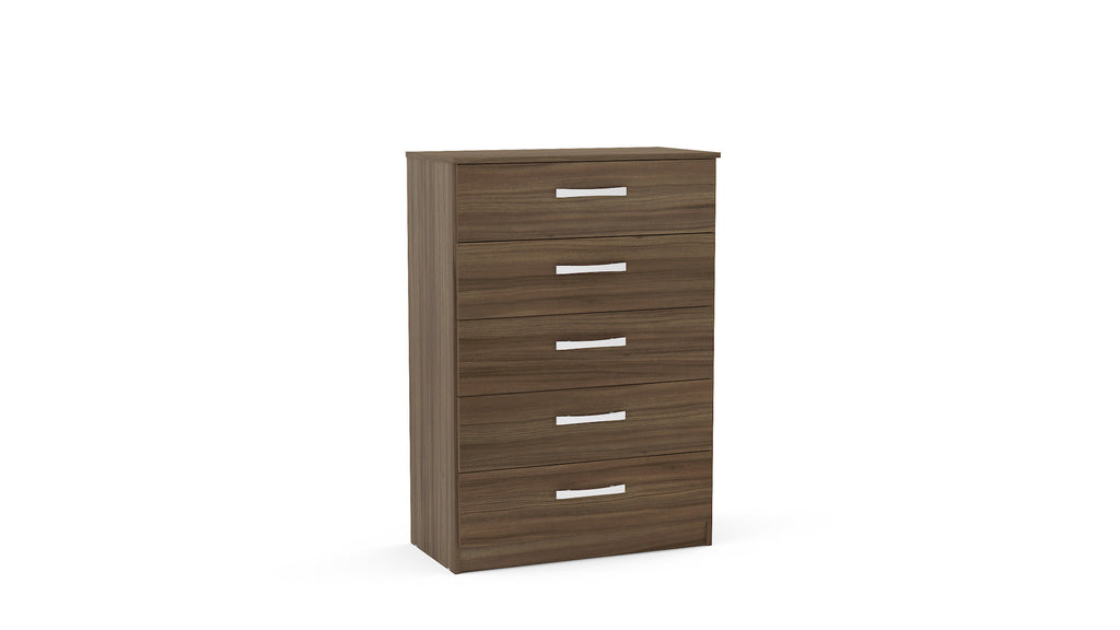 Lynx 5 Drawer Chest