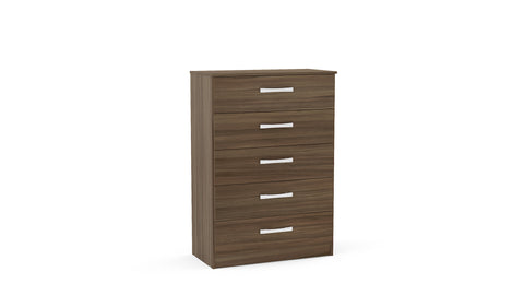 Lynx 5 Drawer Chest